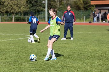 Bild 121 - U19 Nordlichter im NSV - VfL Pinneberg : Ergebnis: 2:5